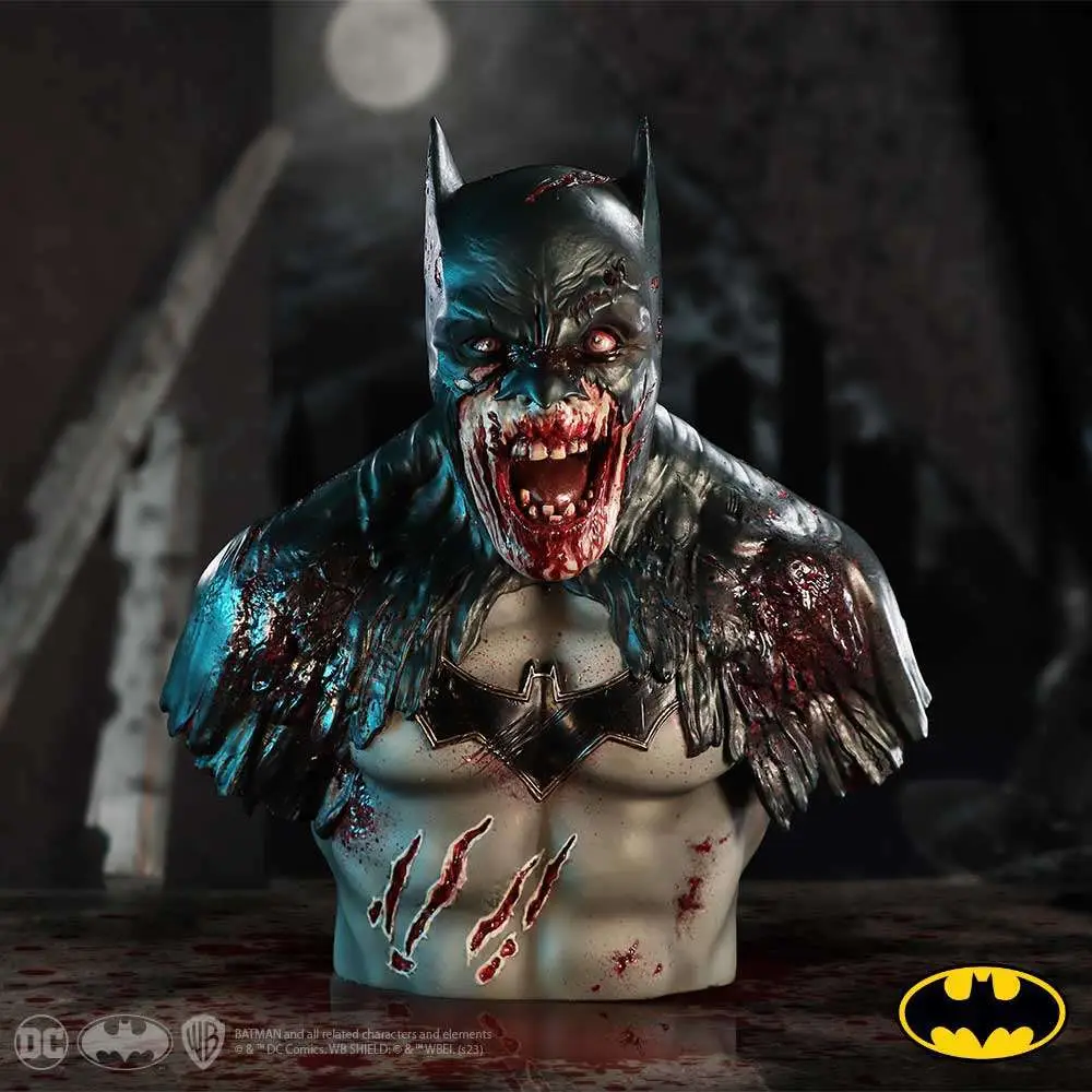 Figurine DC Comics batman dceased bust